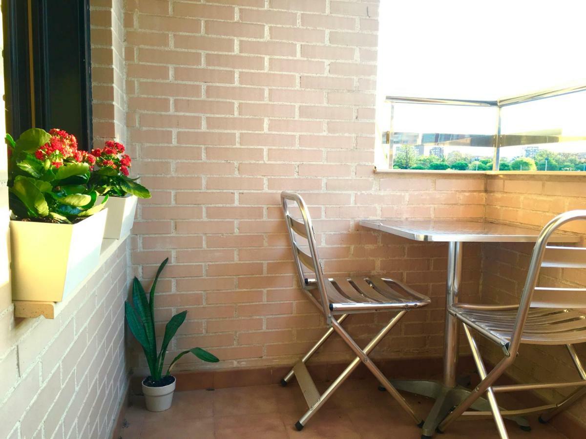 Sun Apartament Valencia @ City Arts & Sciences + Parking Apartment Exterior photo